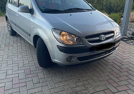 Hyundai Getz 1.5 CRDi GLS GLS