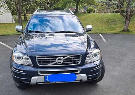Volvo XC 90 XC90 D5 AWD Geartronic Executive Executive