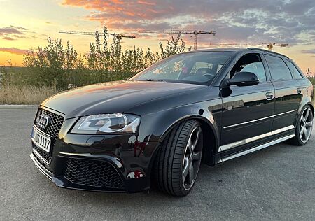 Audi RS3 2.5 TFSI S tronic quattro Sportback -