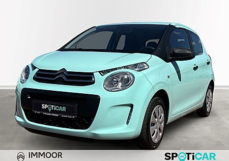 Citroën C1 Live 1.0 VTi 5T LIVE VTI72