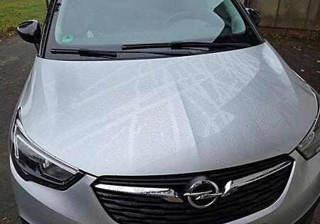 Opel Crossland X Crossland (X) 1.2 ECOTEC DI Turbo Edition S/...