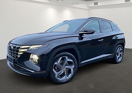 Hyundai Tucson Plug-In Hybrid Prime 4WD AHK Assistenz EC