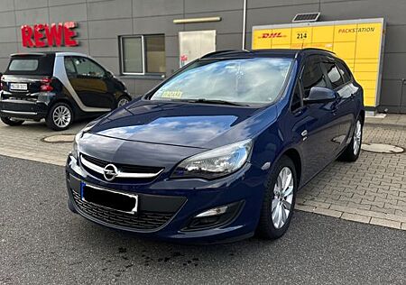 Opel Astra Sports Tourer 1.7 CDTI Active 81kW Active