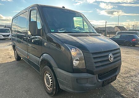 VW Crafter Volkswagen Kasten 35 mittel L2H1