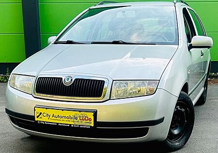 Skoda Fabia 1.2 Klima, ZV, USB