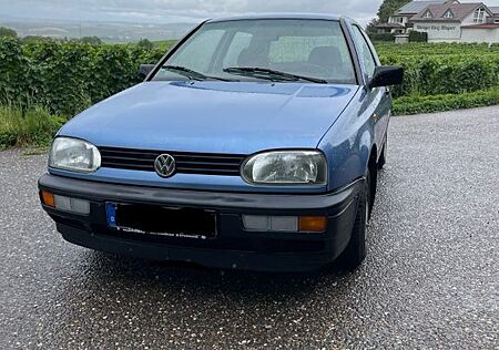 VW Golf Volkswagen 1.6 CL CL
