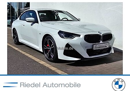 BMW 220i Coupe M Sportpaket Pro*Navi*HIFI*Leder*LED*