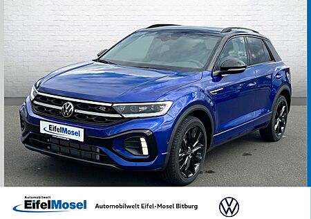 VW T-Roc Volkswagen R-Line 2.0 l TSI OPF 4MOTION DSG DSG IQ.Dr