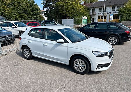 Skoda Fabia Selection
