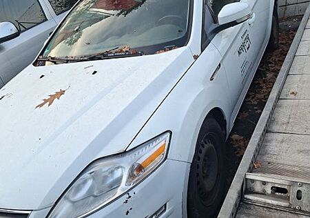 Ford Mondeo 2,0TDCi 103kW Cool & Sound Edit. Turn...
