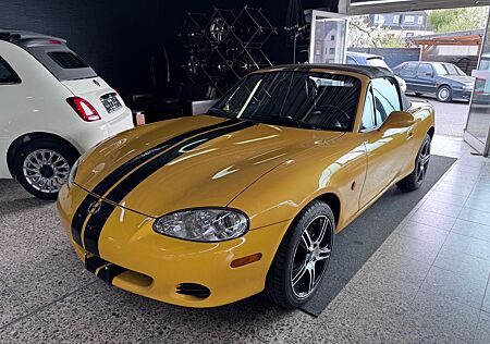 Mazda MX-5 *SUNRACER*1.HAND*NUR 49.670KM*TOP ZUSTAND!!!