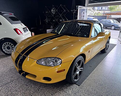 Mazda MX-5*SUNRACER*1.HAND*NUR 49.670KM*TOP ZUSTAND!!!