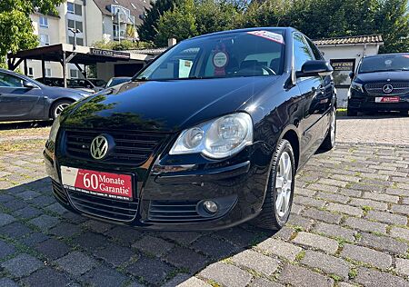 VW Polo Volkswagen IV United/5 Türig/Klima/PDC/SHZ/Euro 4