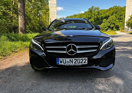 Mercedes-Benz C 220 BlueTec