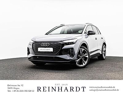 Audi Q4 E-TRON 35 ADVANCED BLACK ACC/SONOS/SHZ./KAM.