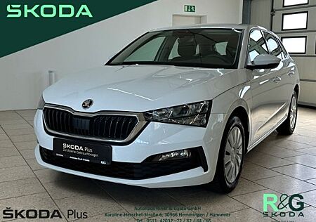 Skoda Scala Cool Plus 1.0 TSI SHZ Freisprech Klima PDC