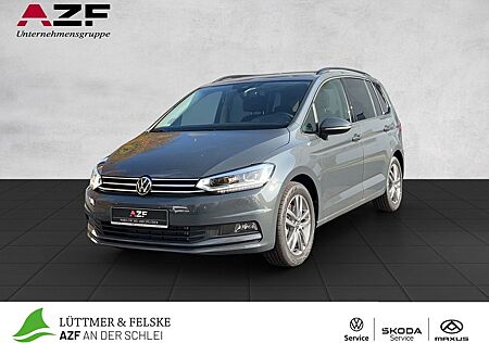 VW Touran Volkswagen Comfortline 1,5 l TSI OPF 110 kW (150 PS)