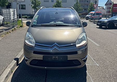 Citroën C4 Spacetourer Grand C4 Picasso Automatik/TÜV NEU/7-Sitzer