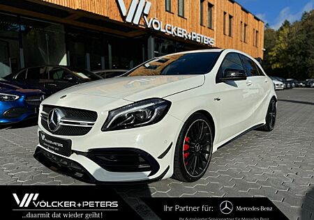 Mercedes-Benz A 45 AMG +AERO+KEYLESS+COMAND+KAMERA+NIGHT