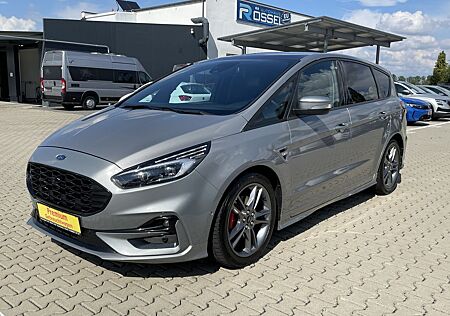 Ford S-Max ST-Line 7-Sitz AHK LED ACC 19"