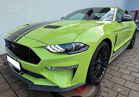 Ford Mustang GT EU Fahrzeug B&O,Recaro,LED,Kam,Leder