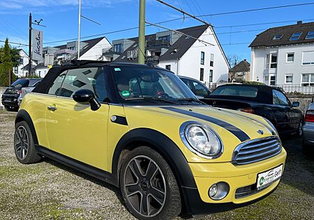 Mini Cooper Cabrio