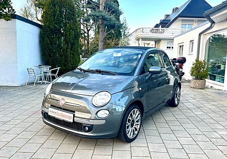 Fiat 500C 1.2 8V Happy Birthday Edit. 16" Klima 2.Hd.