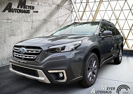 Subaru Outback 2.5i Active el. Sitze vorn+Smartkey+dyn.