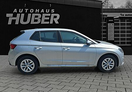 Skoda Fabia Selection Android Auto Metallic