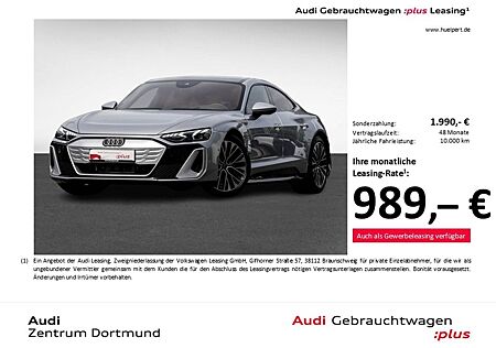 Audi e-tron GT S quattro PANO B&O 360°CAM ACC LM20