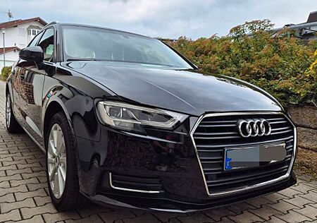 Audi A3 1.0 TFSI Sportback sport