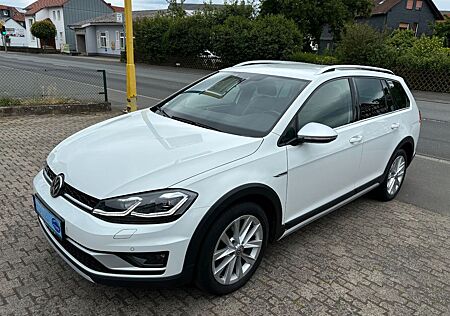 VW Golf Volkswagen VII Alltrack 2.0 TDI 4 Motion *LED*Vitrual*