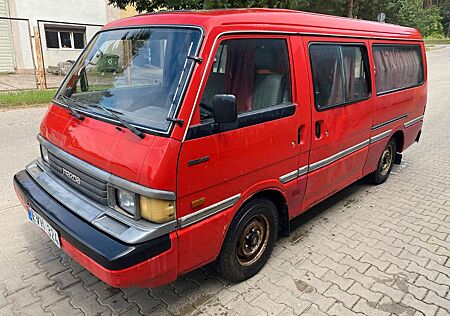 Mazda E 2200 Diesel