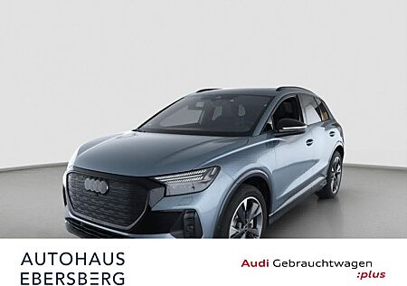 Audi Q4 e-tron 45 5JGar 360° HUD AHK Pano #black