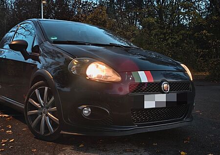 Abarth Grande Punto | Eibach | G-Tech | Brembo |