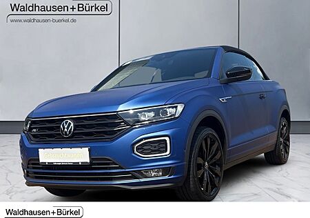 VW T-Roc Volkswagen Cabriolet 1.5 TSI DSG R-Line*AHK*BEATS*APP