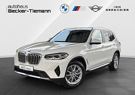 BMW X3 xDrive20i AHK | LED | Komfortzg. | Kamera | S