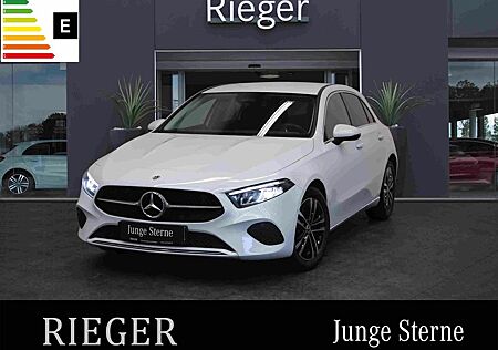 Mercedes-Benz A 200 Progressive*MEMORY*VZ-Assist*WD-Glas*MBUX+