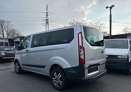Ford Transit Custom Lang 2.2 TDCI 9 Sitzer Klima AHK