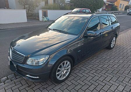 Mercedes-Benz C 180 CGI T BlueEFFICIENCY AVANTG. Aut. AVAN...