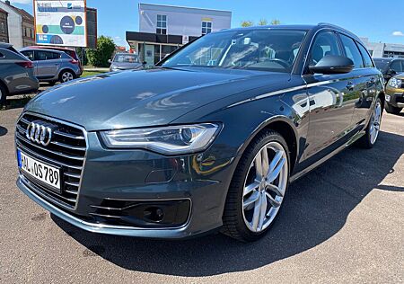 Audi A6 3.0 TDI 160kW quattro S tronic Avant