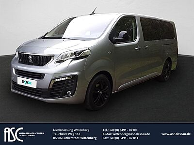 Peugeot Traveller L3 BusinessVIP HDi180EAT8,Leder,Standh