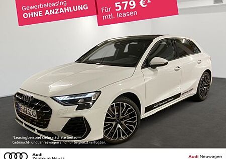 Audi S3 SPORTBACK TFSI S-TRONIC QUATTRO 333PS/PANO/AC