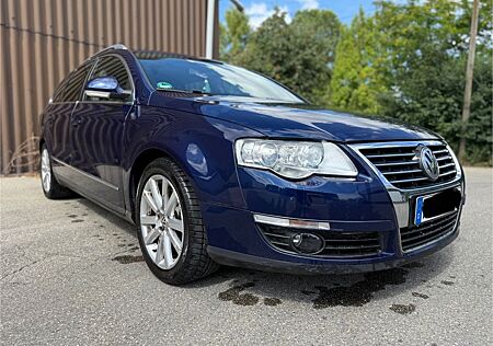 VW Passat Variant Volkswagen Highline / TÜV bis 2027