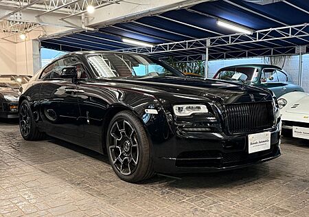 Rolls-Royce Wraith Black Badge year 2019