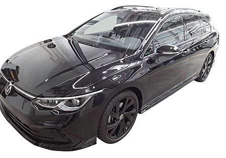VW Golf Volkswagen Variant 2.0 TSI OPF 4Motion DSG R-Line+PANO