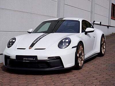 Porsche 992 GT3 °APPROVED°BOSE°90L°CHRONO°NEODYME°SHZ°