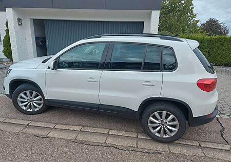 VW Tiguan Volkswagen 1.4 TSI Trend & Fun