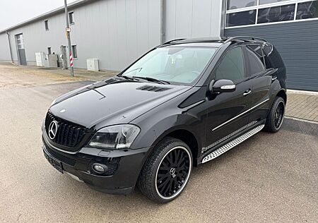 Mercedes-Benz ML 420 CDI Sport-Paket 20-Zoll Schiebedach Voll