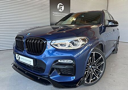 BMW X3 M40i /PANO/H&K/CARPLAY/ACC/360°/HUD